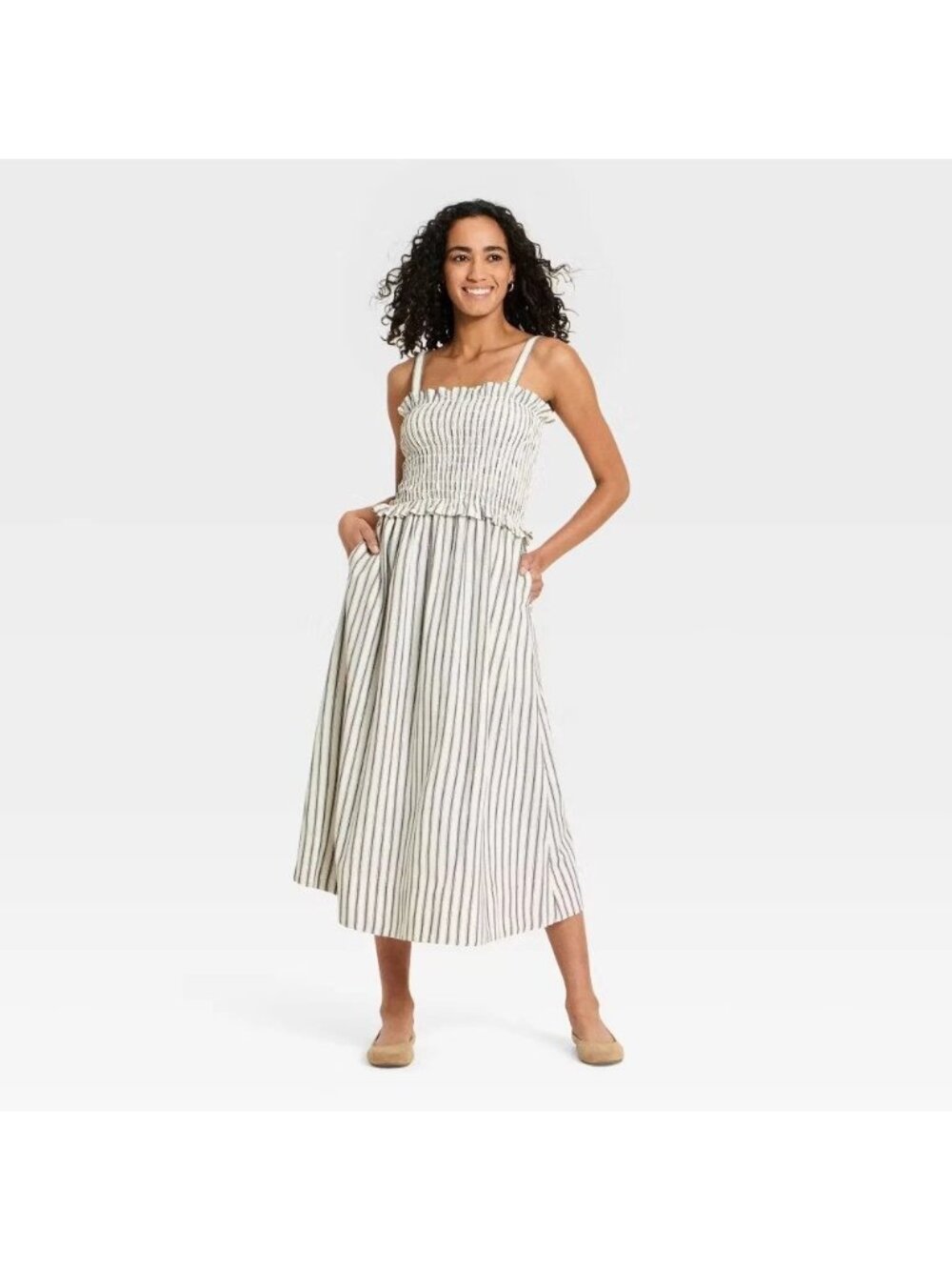 Chiffon Maxi Dress
